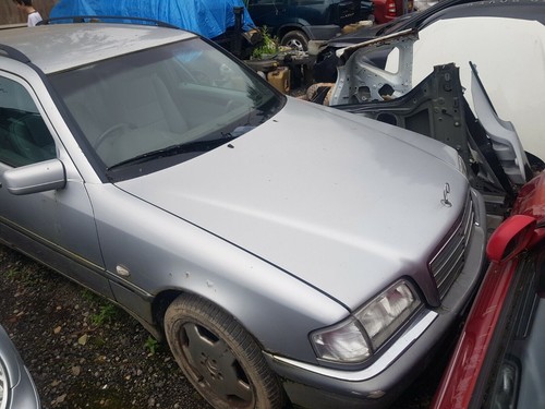 2001 mercedes class - 2001,