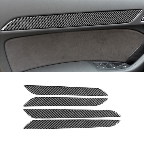 4pcs carbon fiber interior - fiber,