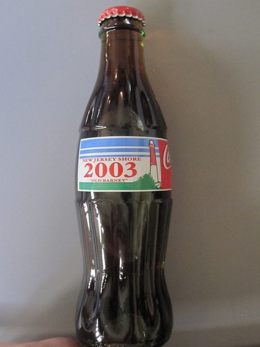 Coca cola coke 2003 new - cola, jersey