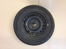 HONDA JAZZ 2008-2015 BRAND NEW SPARE WHEEL MICHELIN TYRE NEW 165 70 R 13