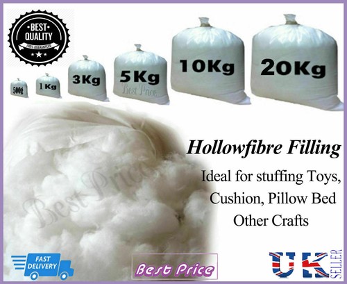 Virgin hollow fibre polyester - virgin,