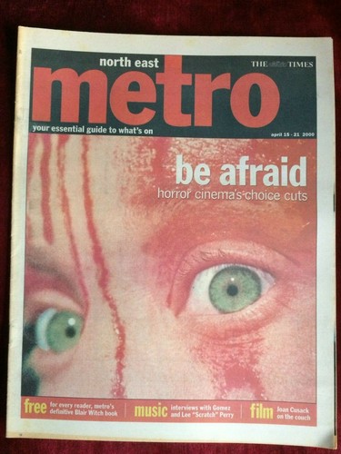 Metro mag april 2000 - metro,