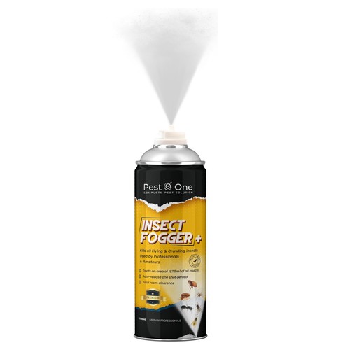 Powerful fumigator for fast - for,