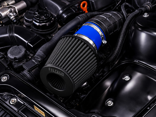 Ash induction air filter - ash,