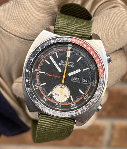 Vintage 1972 seiko - vintage,