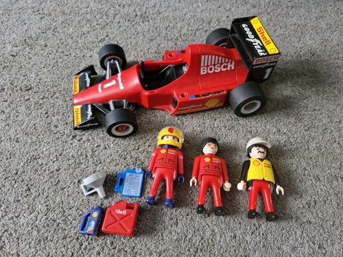 Playmobil vintage 1994 bosch - vintage,