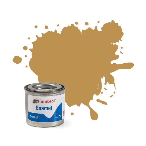 Humbrol enamel paint 14ml - enamel,