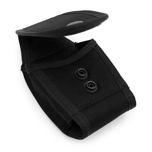 Handcuff holder snap - snap,