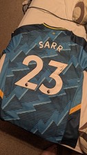 Ismaila Sarr Watford FC Shirt