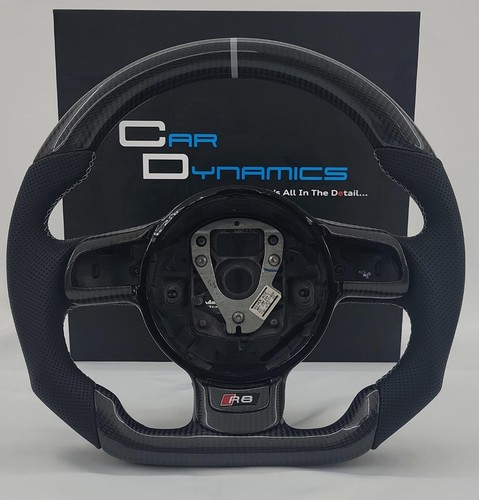 Audi gen carbon fibre - r8,