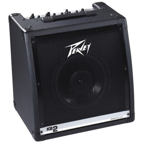 Peavey kb2 channel watt - 3-channel, 40-watt