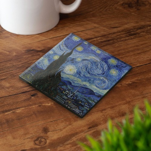 Van gogh starry - starry, night