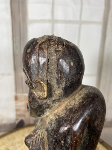 Authentic african wooden - african,