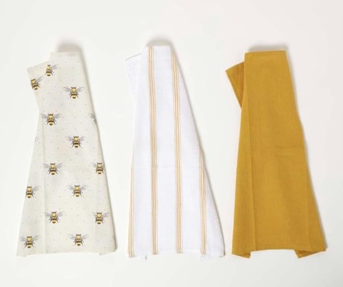 Lex linens bees - bees, tea