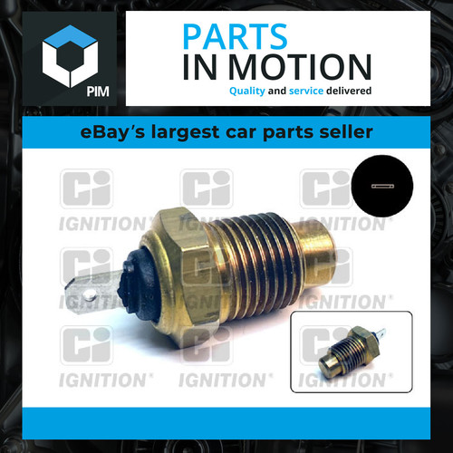 Coolant temperature sensor - coolant,