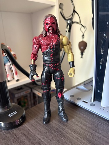 Wwe zombie kane - wwe,