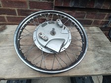 Triumph T150 Front Conical Hub Twin Leading Brake
