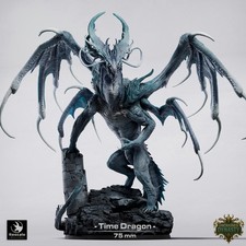 Time dragon large - dragon,