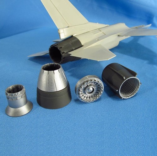 Jet nozzle for engine - for,