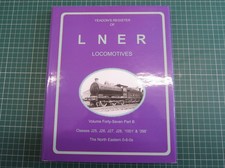 YEADON'S REGISTER OF LNER