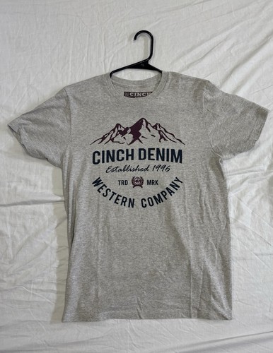 Cinch medium grey men - cinch,