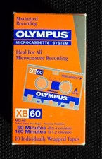 8 Sealed Vintage OLYMPUS