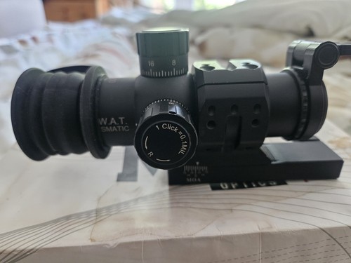 Mtc swat prismatic atom 10x30 - swat,