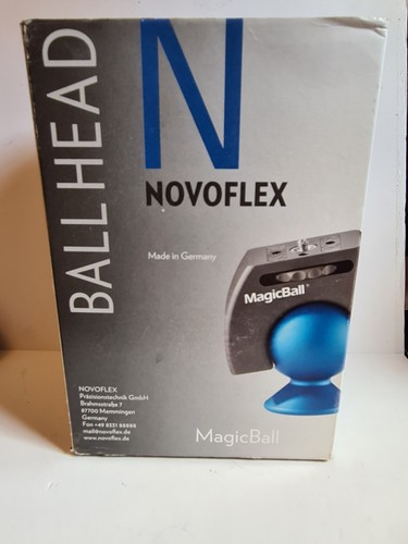 Novoflex magicball - novoflex,