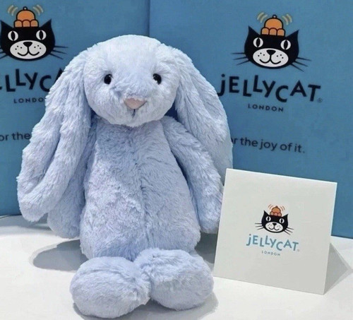 Jellycat 38cm jelly rabbit - jelly,