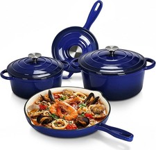 Nonstick enameled cast - nonstick,