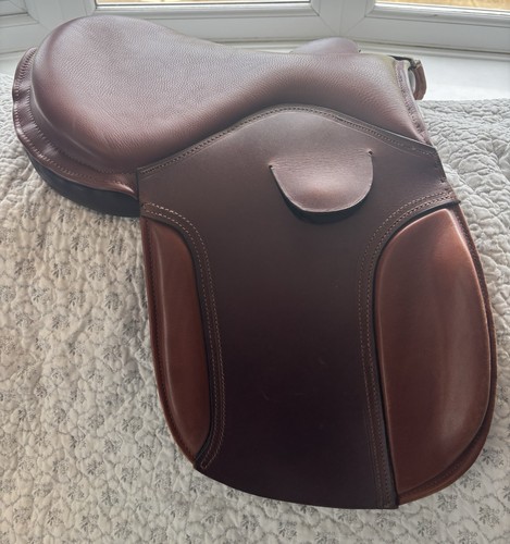 Heritage faith saddle pad - saddle,