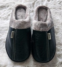  Cozy "HOME" Men's Slippers