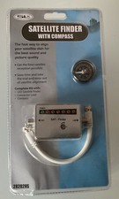 Philex Satellite Finder With Compass
