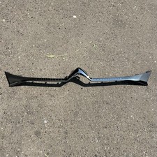 2023 CITROEN C3 AIRCROSS FRONT BUMPER CHROME TRIM ( FACELIFT ) 39187847