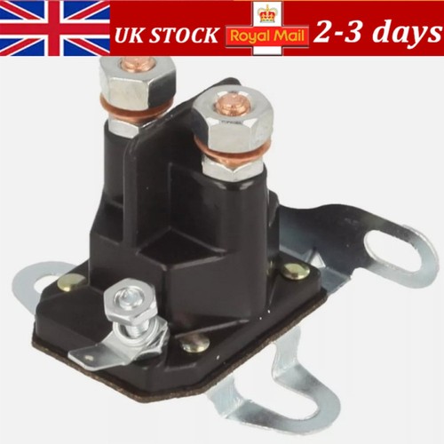 Pole relay starter solenoid - relay,
