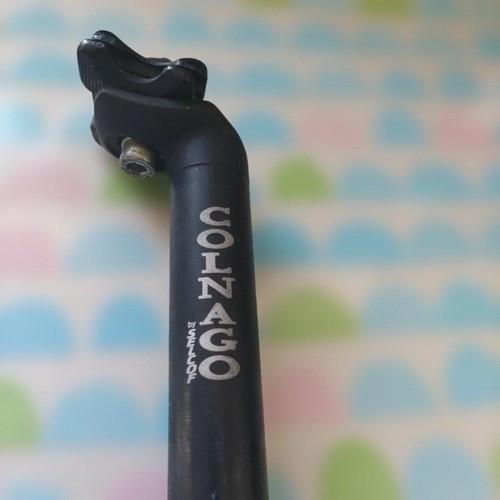 Colnago selcof seatpost - by,