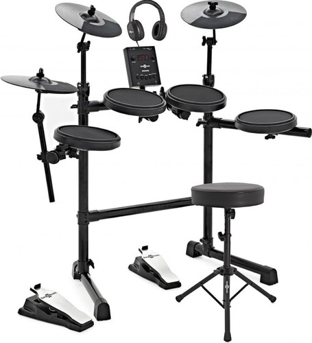 Dd200x electric drumkit with - electric,