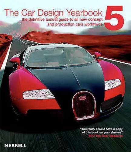The car design yearbook - car,