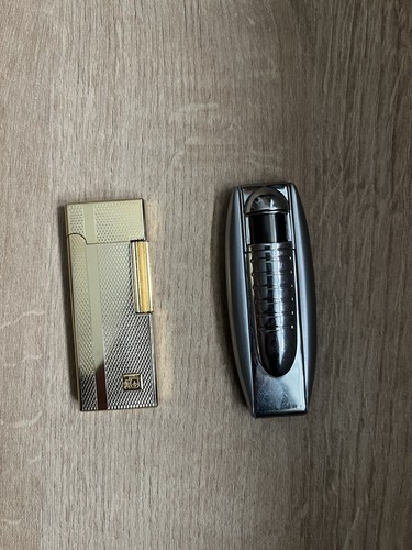 Vintage colibri lighters - vintage,