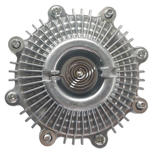 Engine cooling fan - clutch, for