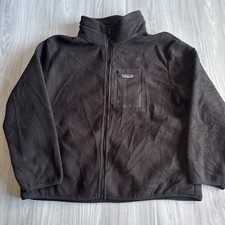 Patagonia Men’s Black Full