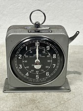 Interval Timer English Clock