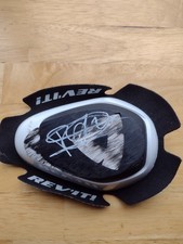 Alvaro Batista Signed Knee Slider