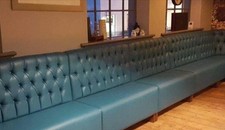  Bench Seating Banquet