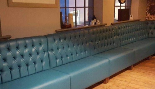 Bench seating banquet - ,