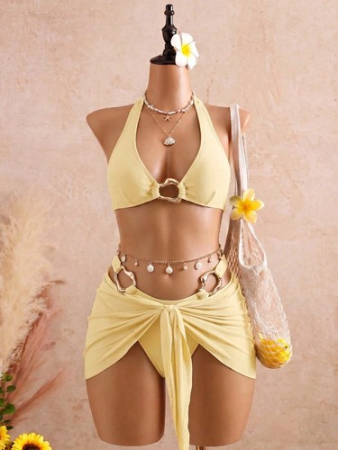Women piece bikini - women's,