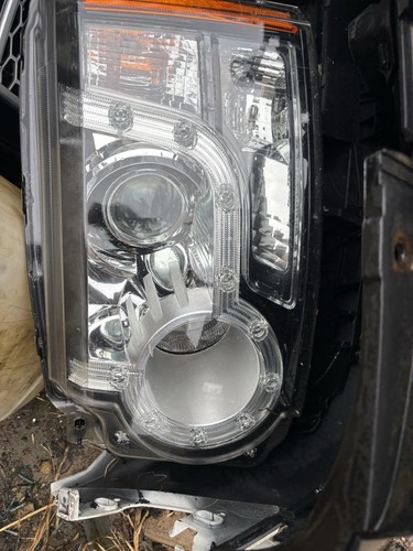 Landrover discovery front - landrover,