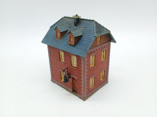 Pola station master house - house, /