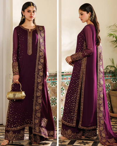 Pakistani designer dark - pakistani,