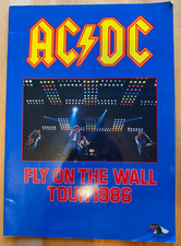 AC/DC - Fly On The Wall - 1986